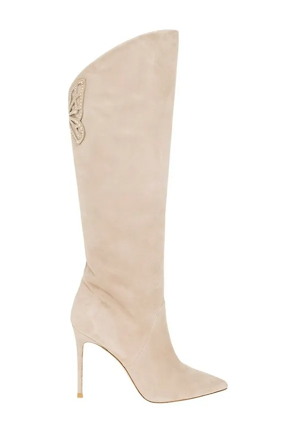 Sophia Webster - Boots - Beige - Dam - Storlek: 41 Eu,40 Eu,36 Eu,39 Eu,38 EU