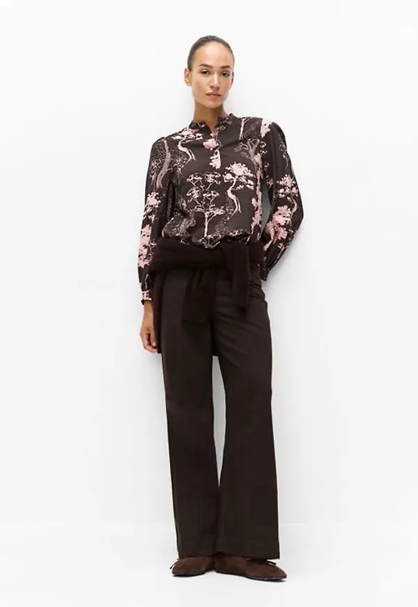 Sophie denim trousers