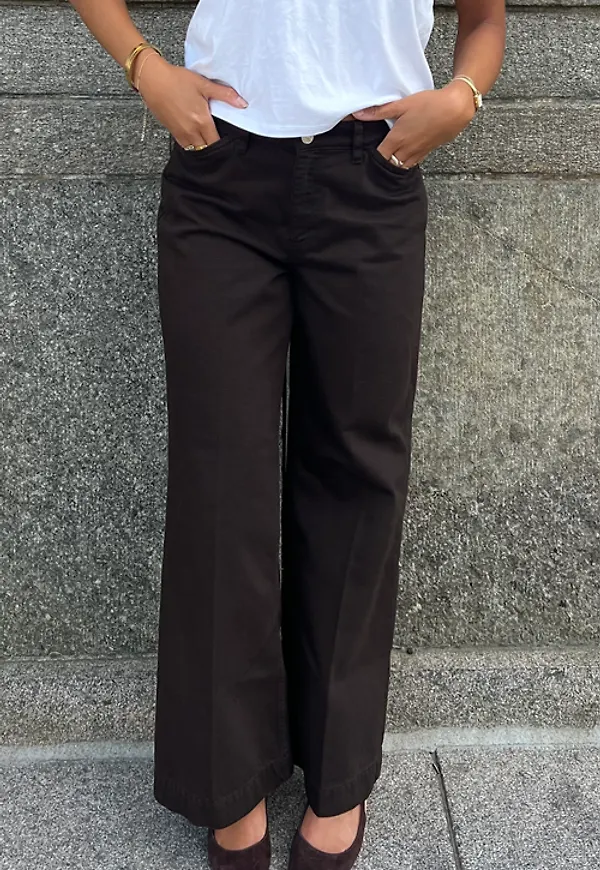 Sophie denim trousers