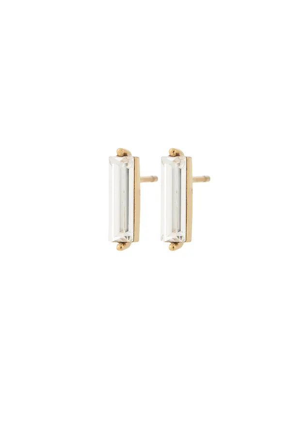 Sophie studs gold