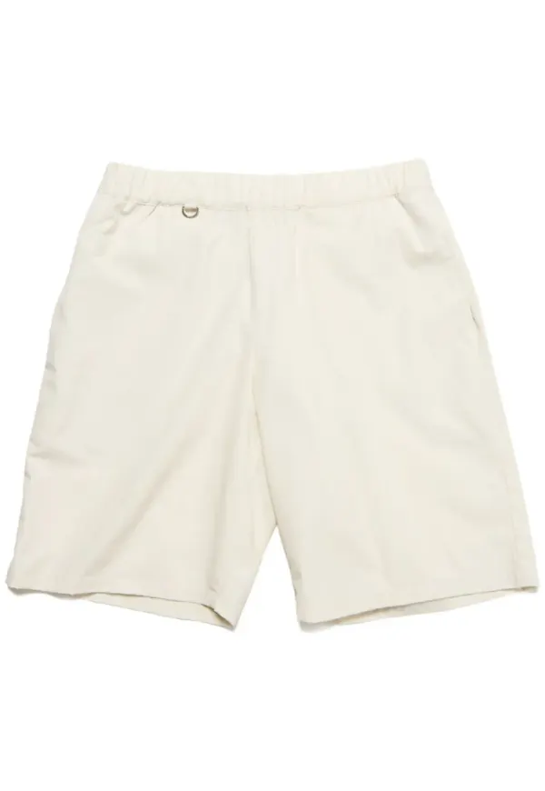Sophnet. shorts med dragsko - Vit