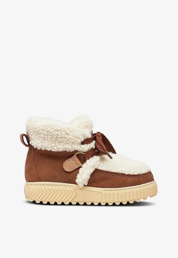Sorel - Kängor Ona ave™ alpine snowcap wp - Beige