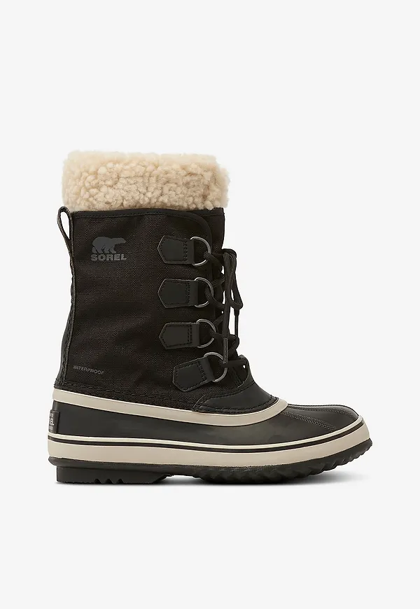 Sorel - Kängor Winter Carnival - Svart