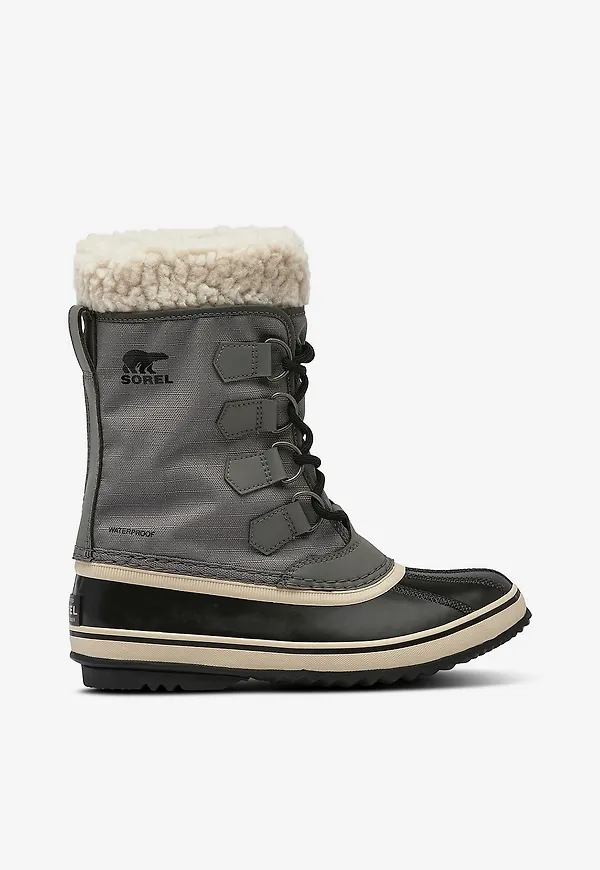 Sorel - Kängor Winter Carnival WP - Grå