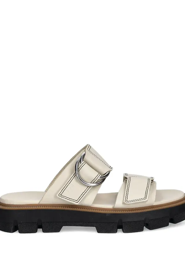 SOREL Rein CB sandaler - Vit