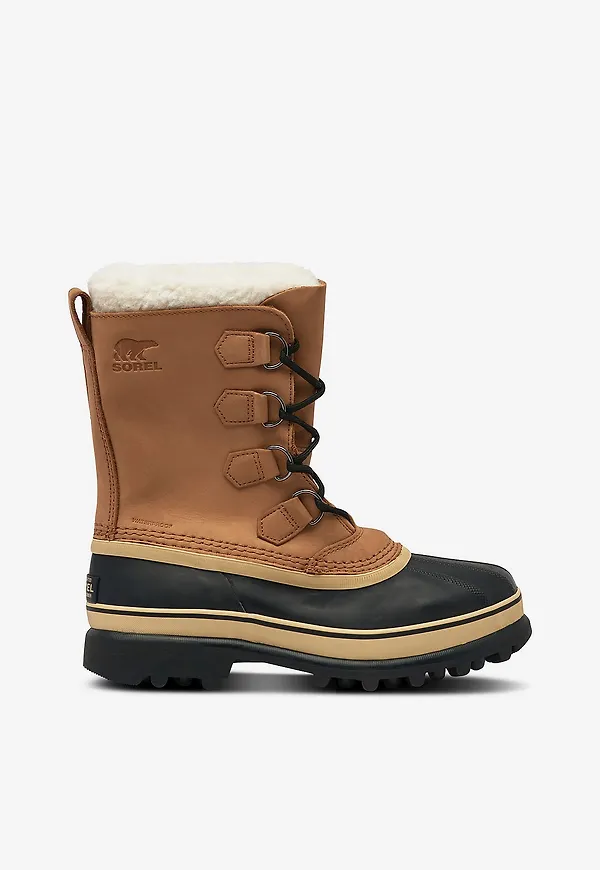 Sorel - Vinterkängor Caribou WP - Brun