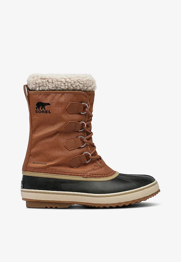 Sorel - Vinterstövlar 1964 PAC™ Nylon WP - Brun