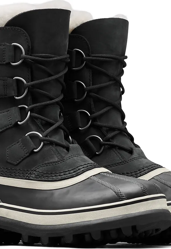 Sorel Women's Caribou Black/Stone
