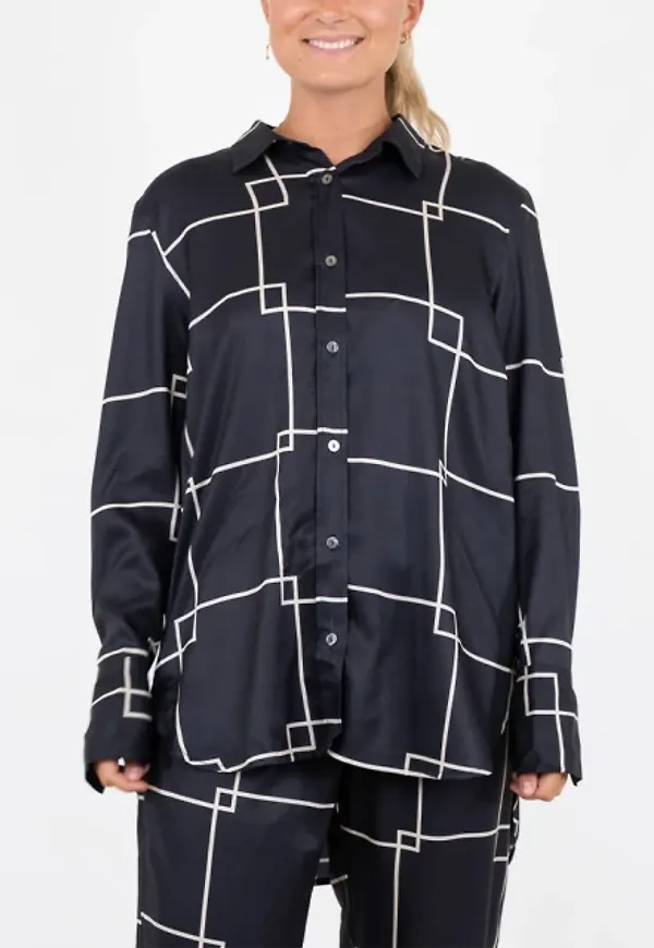 Sound Mega Square Shirt