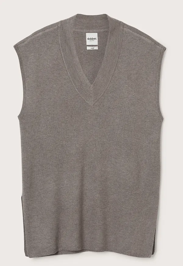 South knitted vest