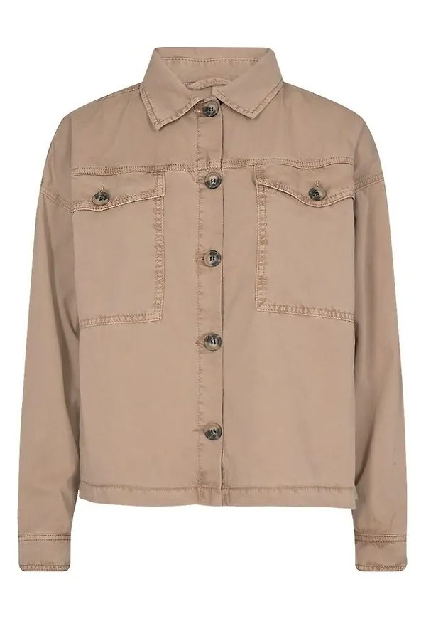Soyaconcept - Damjackor - Brun - Dam - Storlek: Xl,L