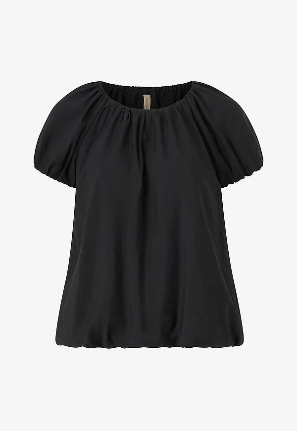 Soyaconcept - Blus Sc-sidra 1 - Svart
