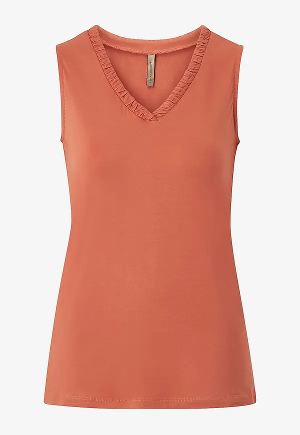 Soyaconcept - Topp Sc-Marica 196 - Orange