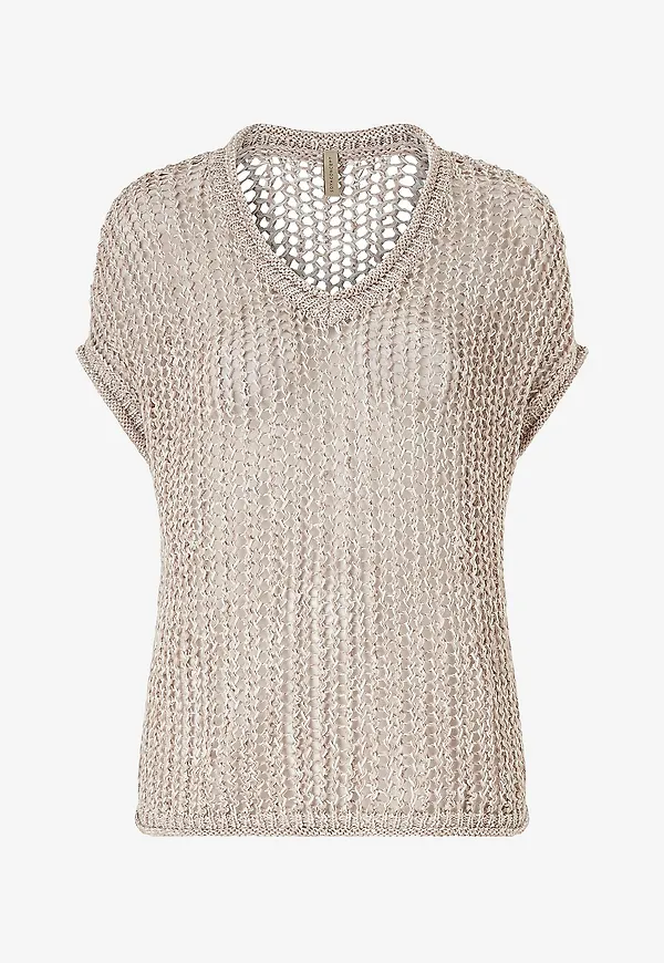 Soyaconcept - Tröja Sc-Rudy 2 - Beige