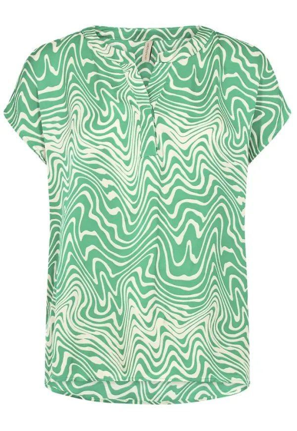 Soyaconcept, Blusar & Skjortor , Dam, XL, Blus