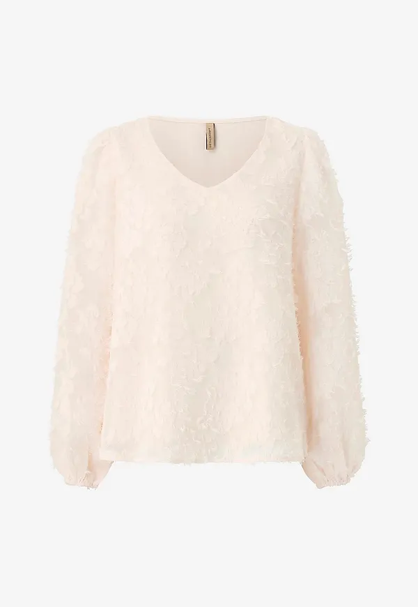 Soyaconcept - Blus Sc-althea 2 - Beige