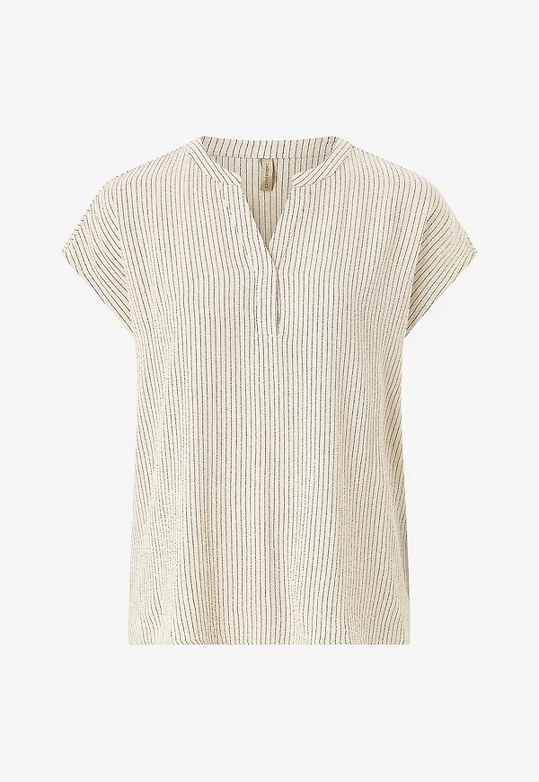 Soyaconcept - Blus Sc-cannie 1 - Beige