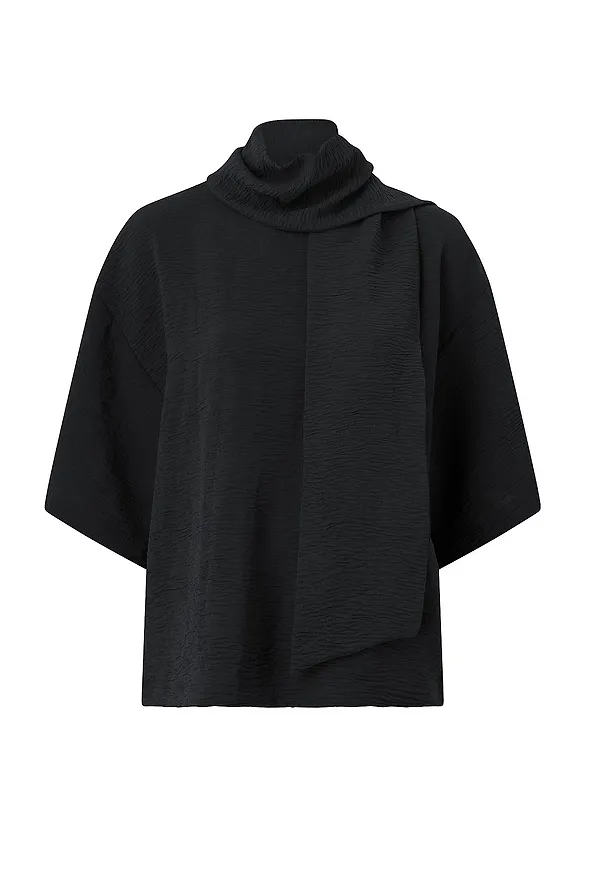Soyaconcept - Blus Sc-Cath 12 - Svart