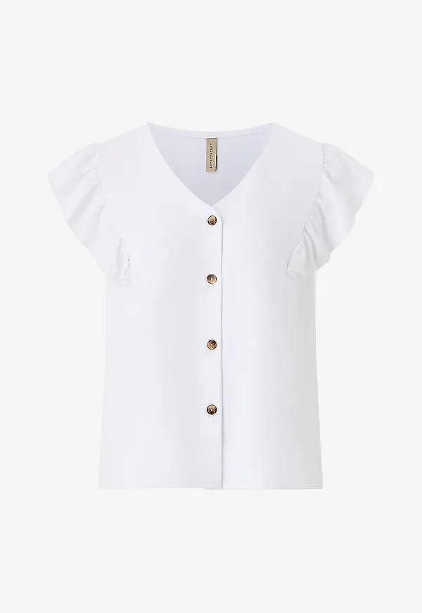 Soyaconcept - Blus Sc-cath 5 - Vit