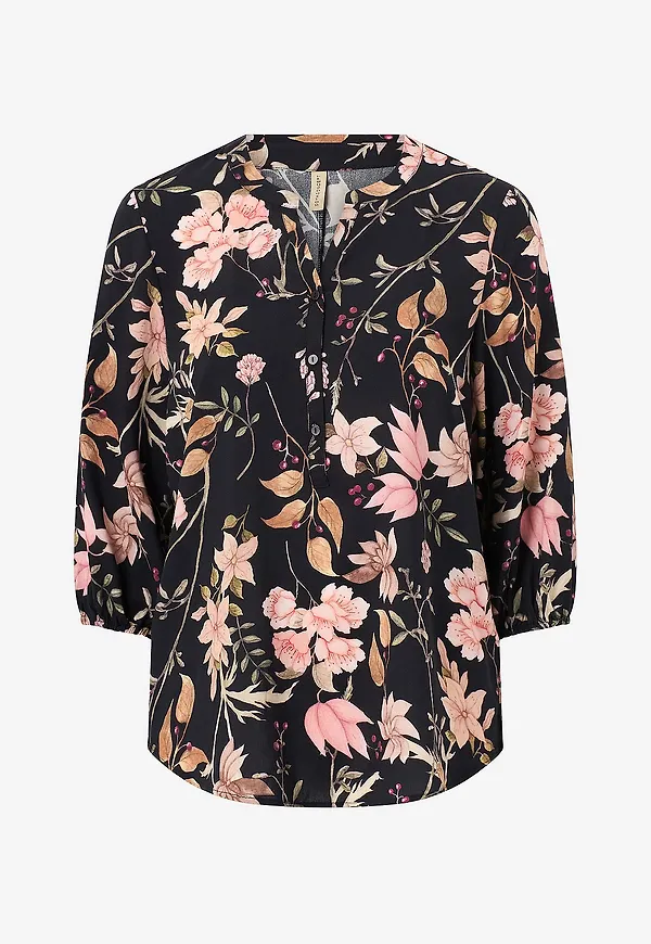Soyaconcept - Blus Sc-Grace 2 - Svart