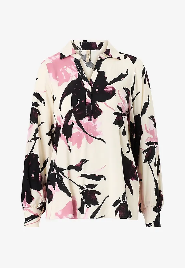Soyaconcept - Blus scBene 2 - Rosa