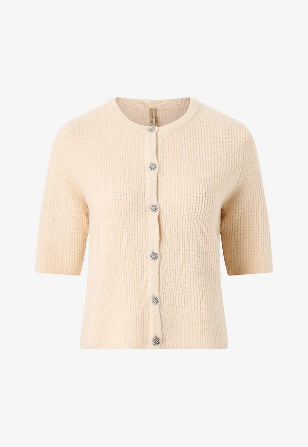 Soyaconcept - Cardigan Sc-avalon 2 - Beige