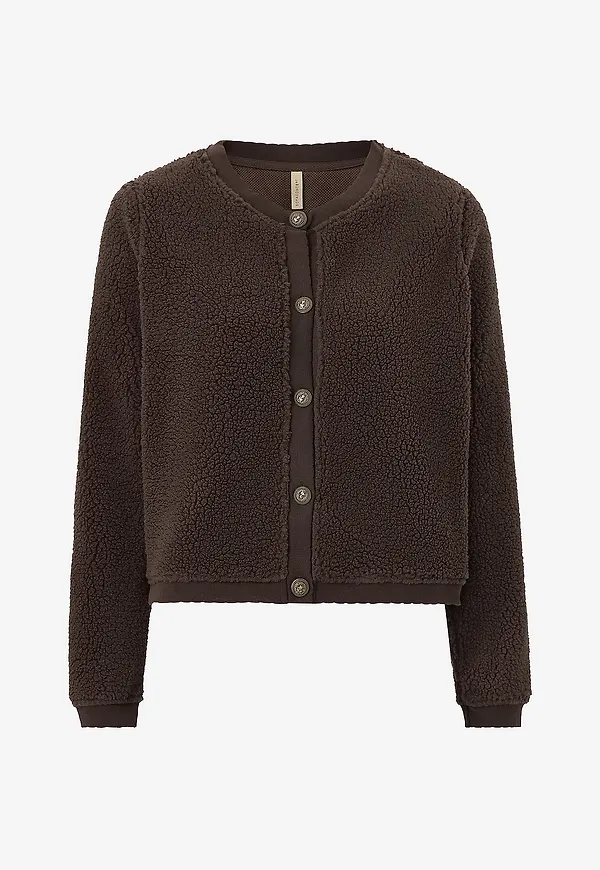 Soyaconcept - Cardigan Sc-onyx 7 - Brun
