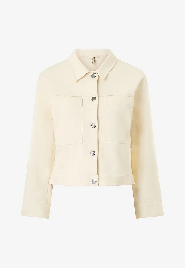 Soyaconcept - Jacka scBess 1 - Beige