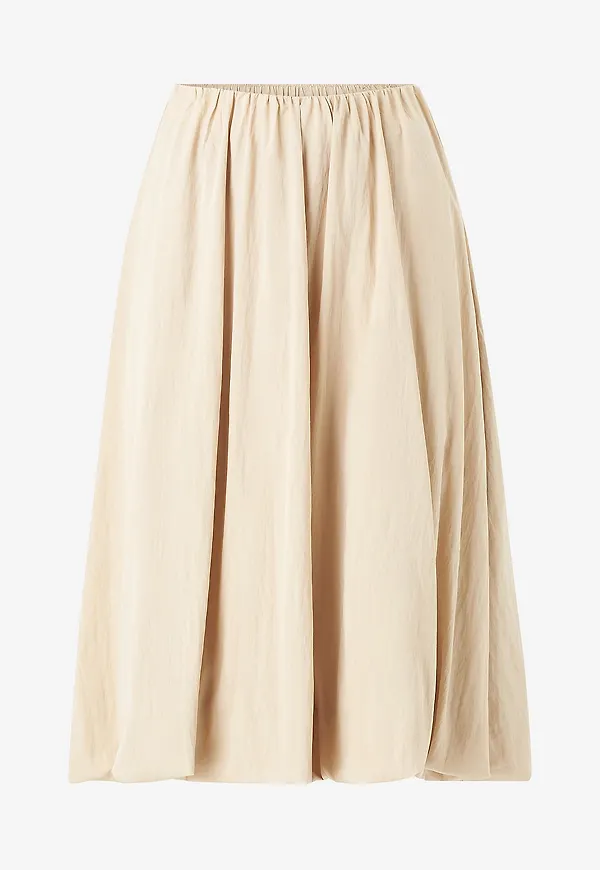 Soyaconcept - Kjol Sc-sevda 2 - Beige
