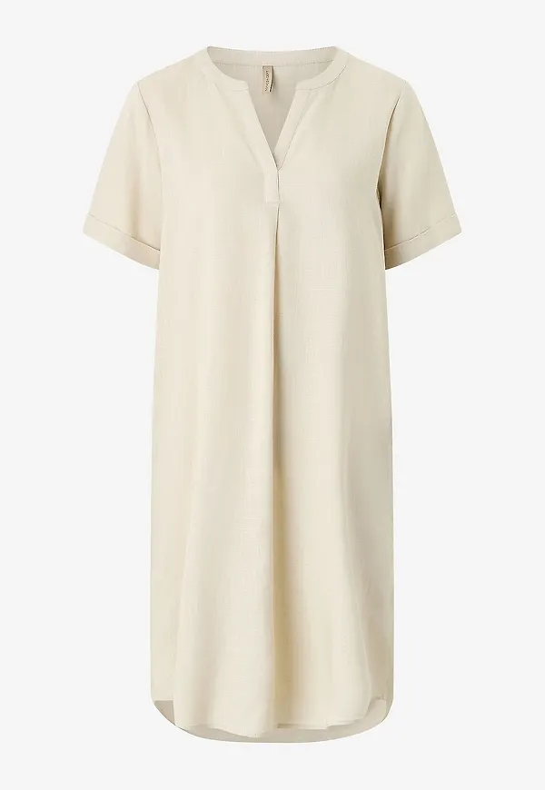 Soyaconcept - Klänning Sc-rozalia 2 - Beige