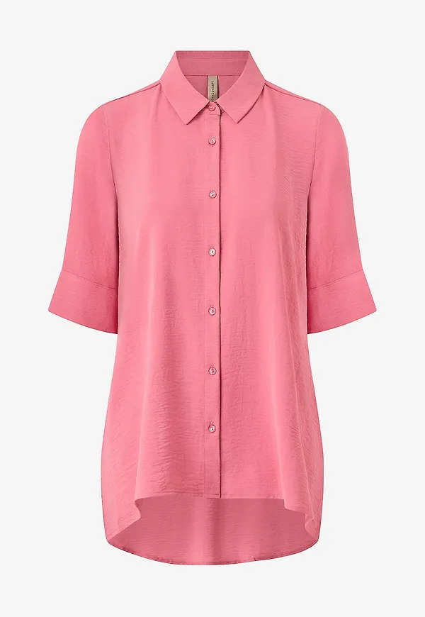 Soyaconcept - Skjorta Sc-cath 2 - Rosa
