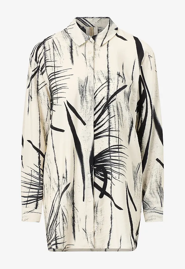 Soyaconcept - Skjorta Sc-Gopi 2 - Beige