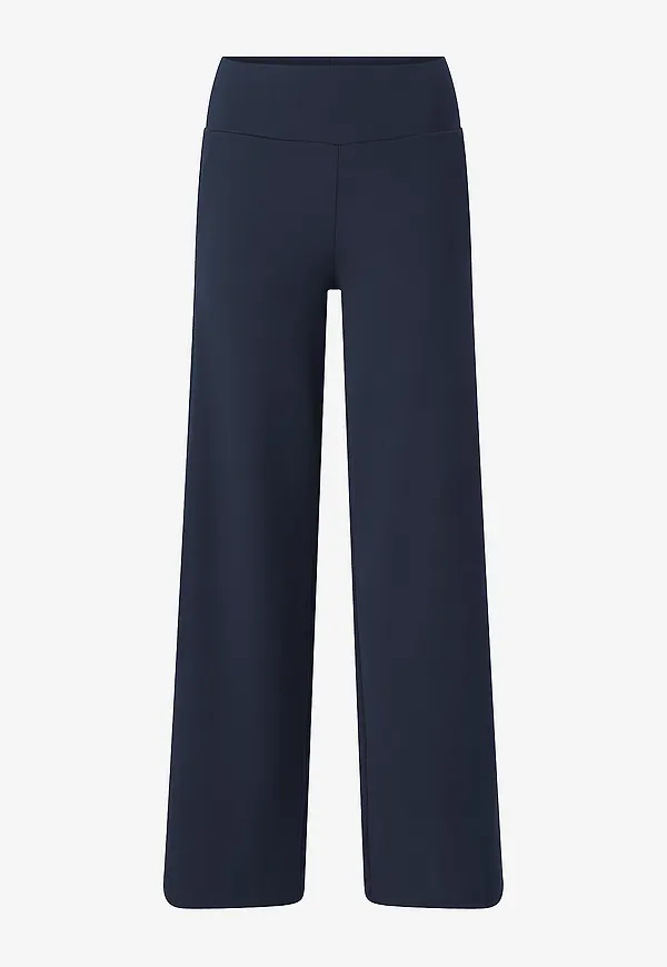 Soyaconcept - Sweatbyxor Sc-Siham 48 - Blå