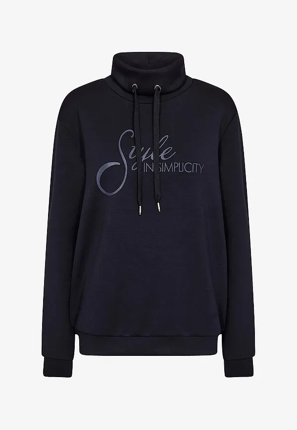 Soyaconcept - Sweatshirt Sc-Banu 329 - Blå