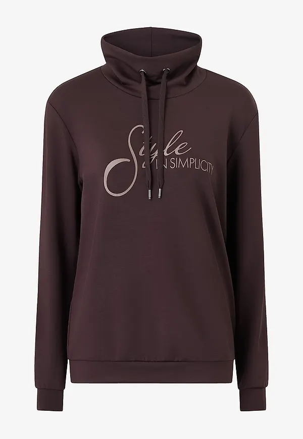 Soyaconcept - Sweatshirt Sc-Banu 329 - Brun