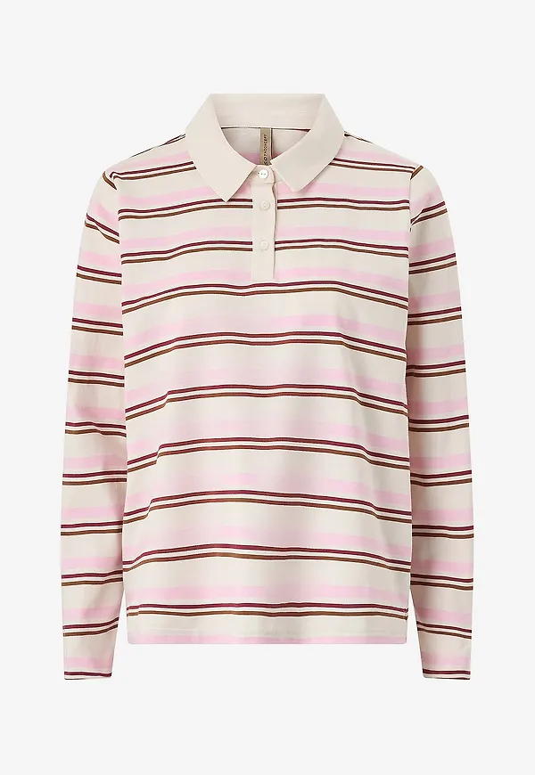 Soyaconcept - Topp Sc-base 2 - Rosa