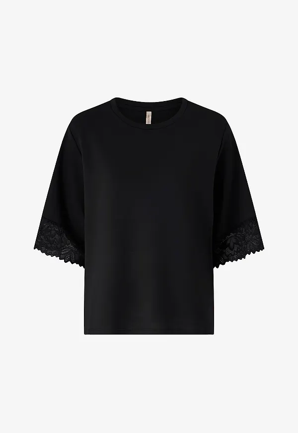 Soyaconcept - Topp scBanu 266 - Svart