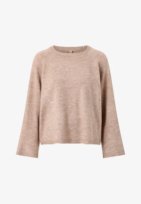 Soyaconcept - Tröja Sc-orlean 4 - Beige