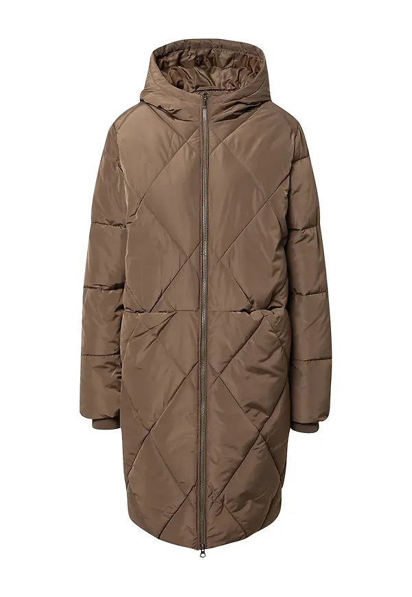 Soyaconcept Vinterkappa 'NINA' khaki