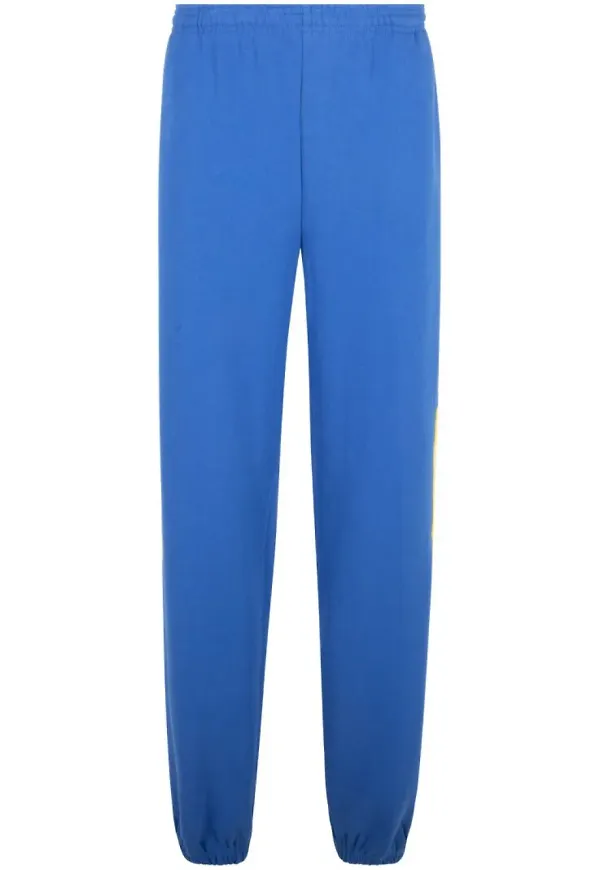 SP5DER Beluga TC Blue trackpants - Blå