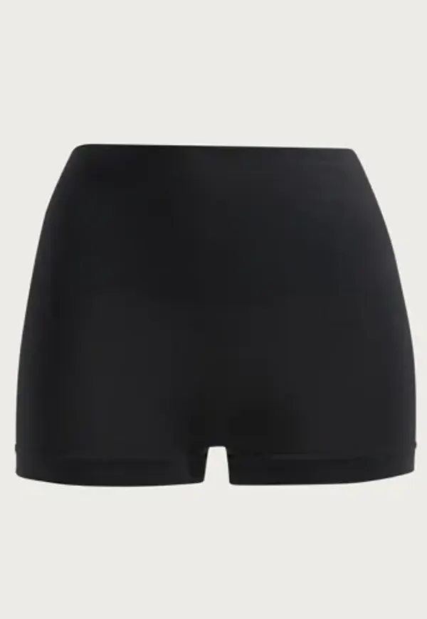 Spanx - Svart - Boyshort