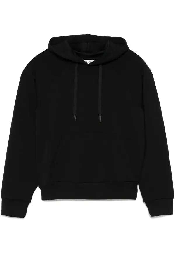 SPANX Airessentials hoodie med ficka - Svart