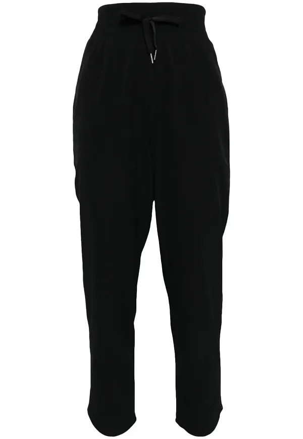 SPANX trackpants med hög midja - Svart