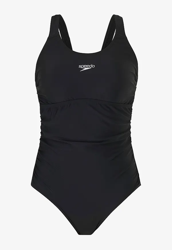 Speedo - Baddräkt Materity Fitness Swimsuit - Svart