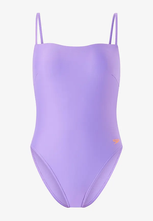 Speedo - Baddräkt Womens Adjustable Thinstrap - Lila