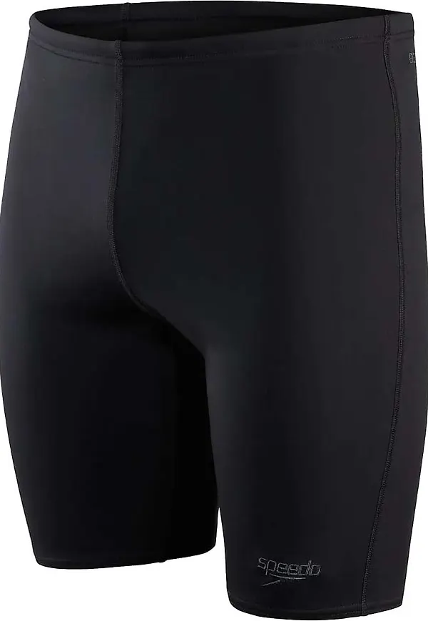 Speedo Men's Eco Endurance + Jammer Black