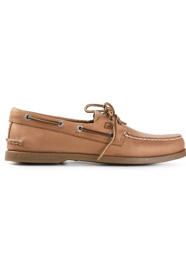 Sperry 'Authentic Original' deck-shoes - Brun