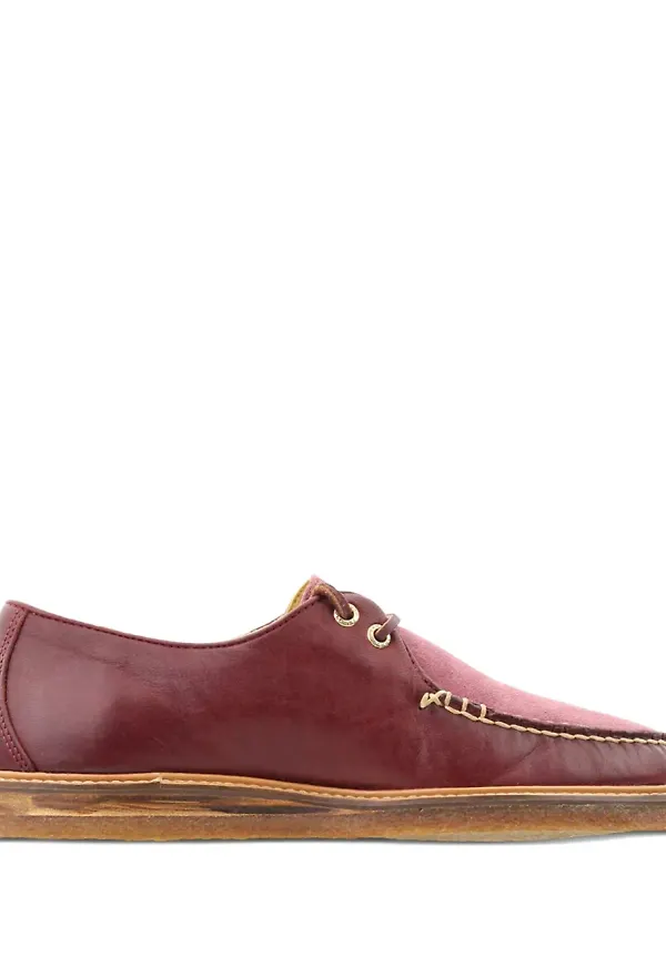Sperry Captains derbyskor - Röd