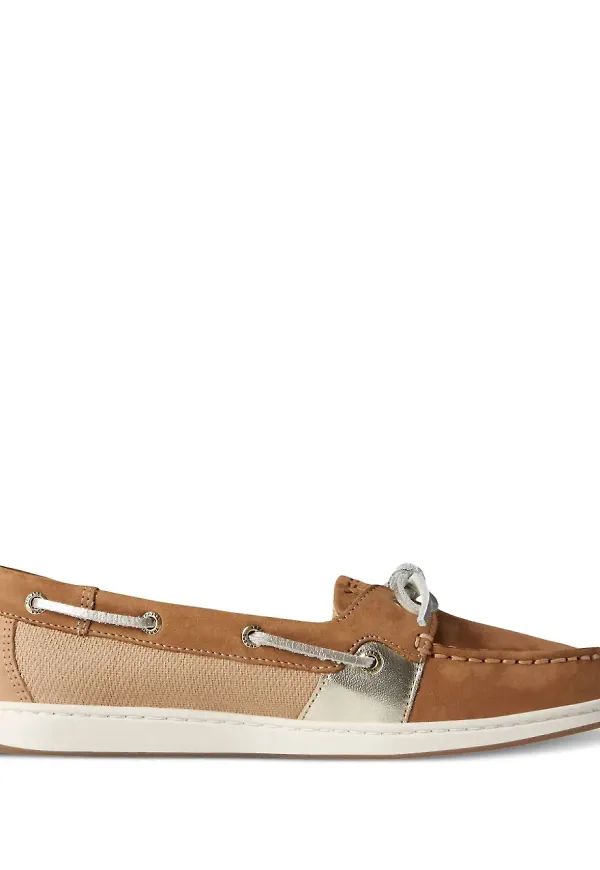 Sperry Coastfish 1-Eye seglarskor - Brun