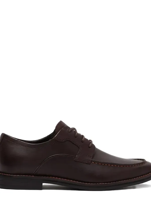 Sperry Exeter Oxford-skor - Brun